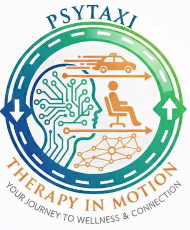PSY TAXI Logo